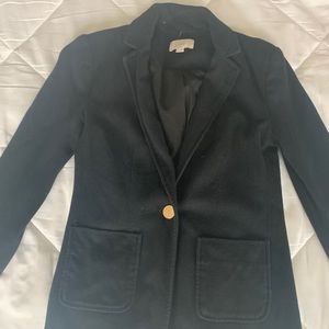 LOFT SWEATER BLAZER